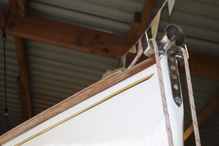 Custom Boats Westmacott Gaff sloop