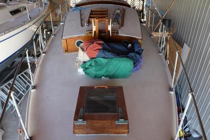 Custom Boats Hillyard 12 ton sloop