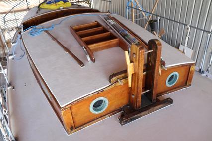 Custom Boats Hillyard 12 ton sloop