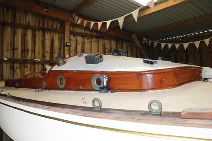 Custom Boats Westmacott Gaff sloop