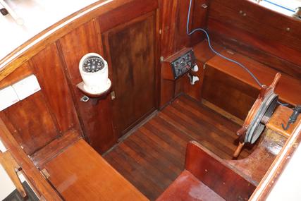 Custom Boats Hillyard 12 ton sloop