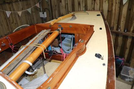 Custom Boats Westmacott Gaff sloop