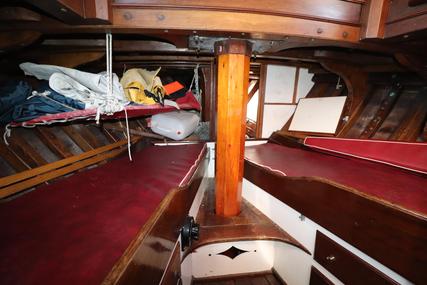 Custom Boats Murray Peterson Gaff Schooner