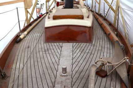 Custom Boats Cheverton Danegeld Class sloop