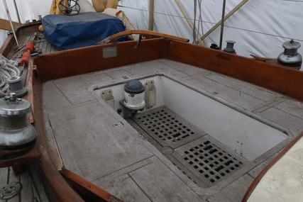 Custom Boats Cheverton Danegeld Class sloop