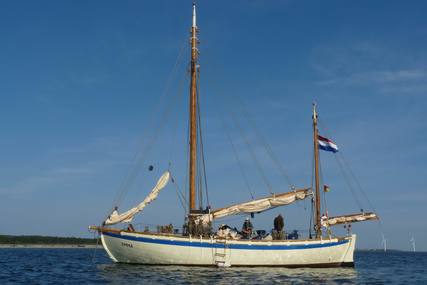 Custom Boats Colin Archer Gaff Ketch