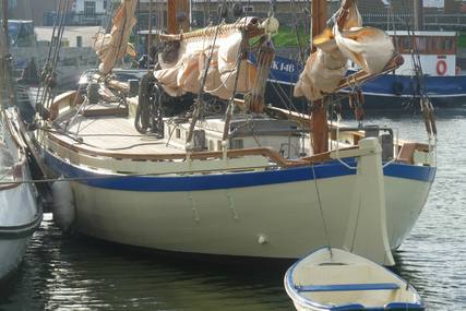 Custom Boats Colin Archer Gaff Ketch