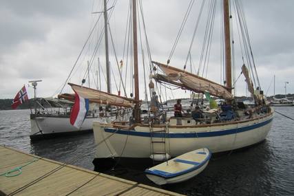 Custom Boats Colin Archer Gaff Ketch