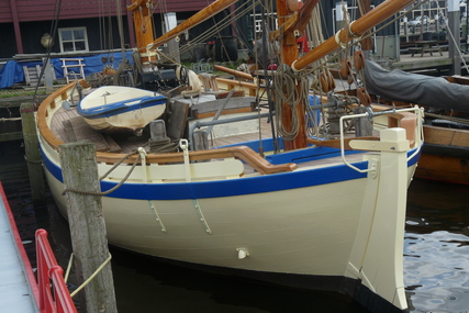 Custom Boats Colin Archer Gaff Ketch