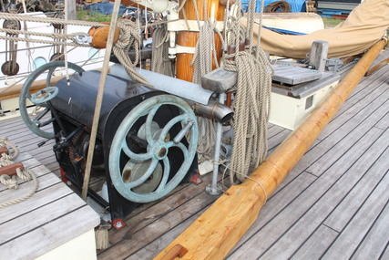 Custom Boats Colin Archer Gaff Ketch