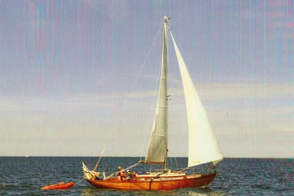 Custom Boats Cheverton Danegeld Class sloop