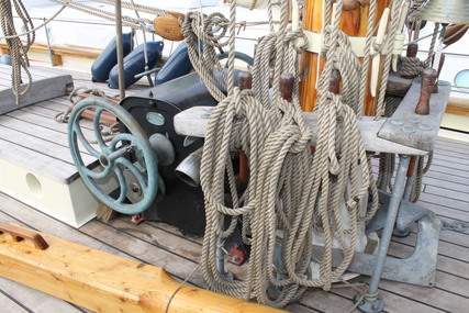 Custom Boats Colin Archer Gaff Ketch