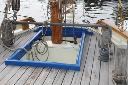 Custom Boats Colin Archer Gaff Ketch