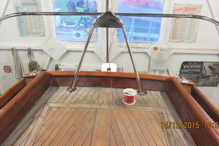 Custom Boats Kim Holman Sovereign ketch