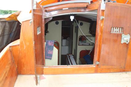 Custom Boats Kim Holman Sovereign ketch