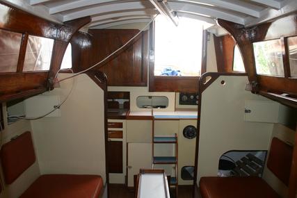 Custom Boats Kim Holman Sovereign ketch