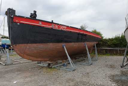 Custom Boats East Coast Fishing Smack