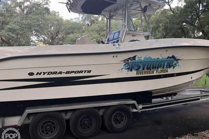 Hydra Sports Vector 2900 CC