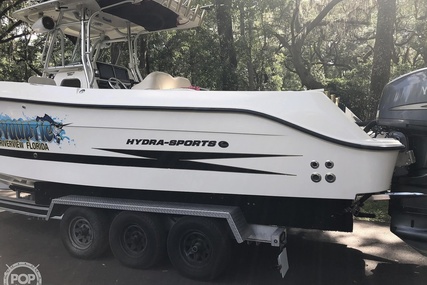 Hydra Sports Vector 2900 CC