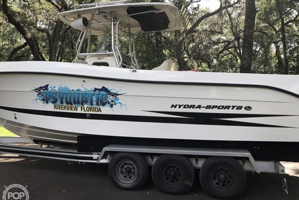 Hydra Sports Vector 2900 CC