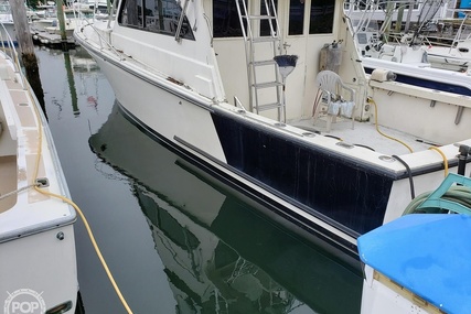 Harris 36 Sportfish