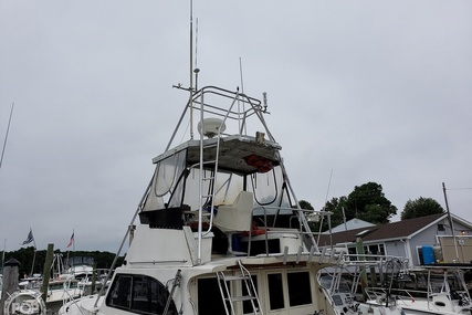 Harris 36 Sportfish