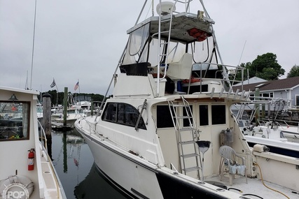 Harris 36 Sportfish