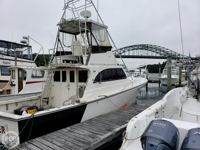 Harris 36 Sportfish