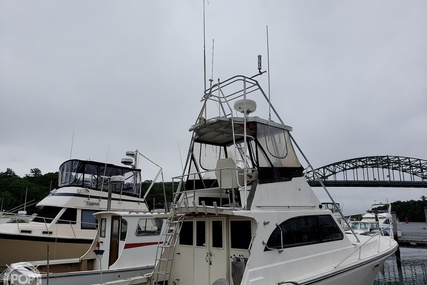 Harris 36 Sportfish