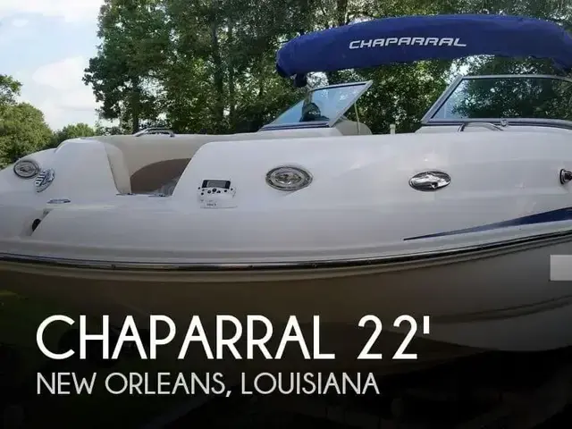 Chaparral  214 Sunesta