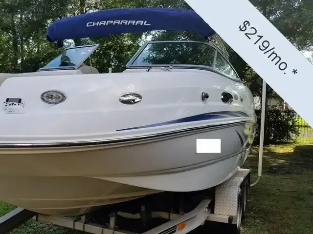 Chaparral  214 Sunesta