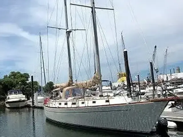 Morgan 60 Schooner