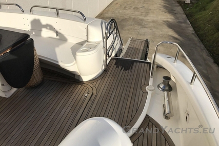 Sunseeker Predator 80