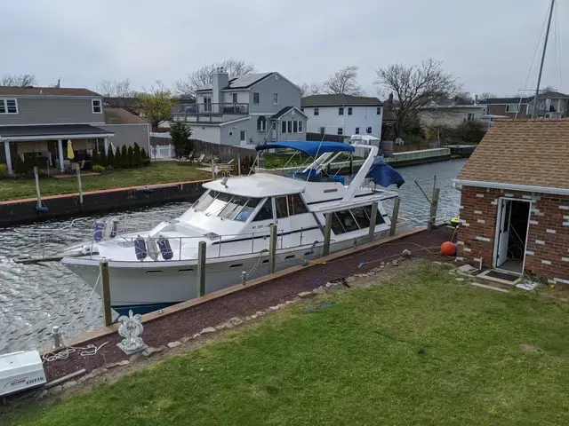 Bayliner 4550 Pilothouse Motoryacht