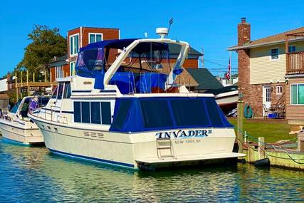 Bayliner 4550 Pilothouse Motoryacht