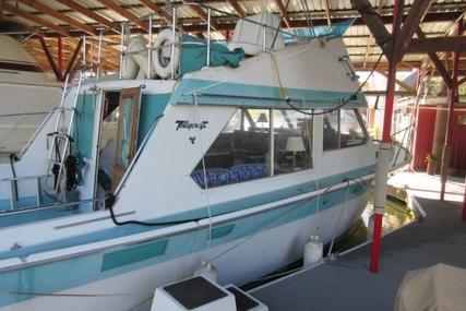 Tollycraft 34 Flybridge Sedan