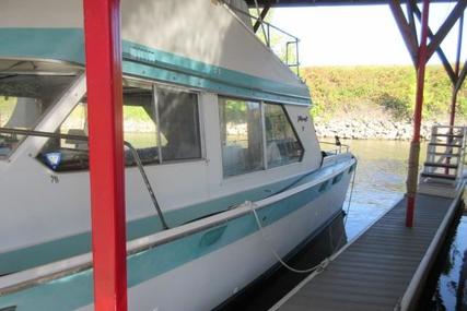 Tollycraft 34 Flybridge Sedan