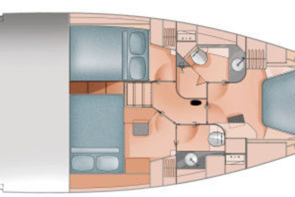 Moody Sun Odyssey 45 Ds