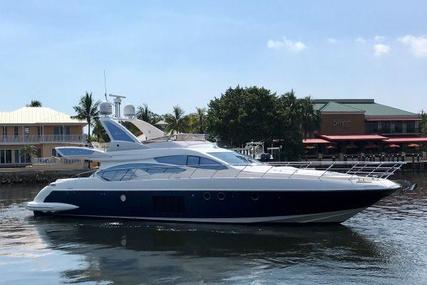 Azimut 64 Fly