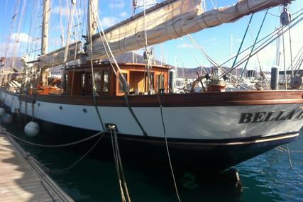 Schooner GOLETA CLASICA