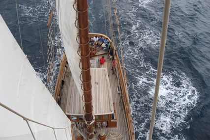 Schooner GOLETA CLASICA