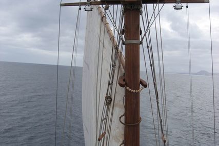 Schooner GOLETA CLASICA