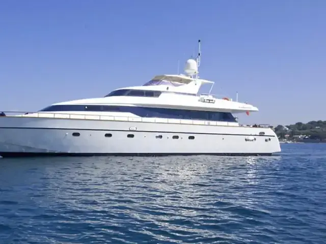 Mangusta 86 Flybridge