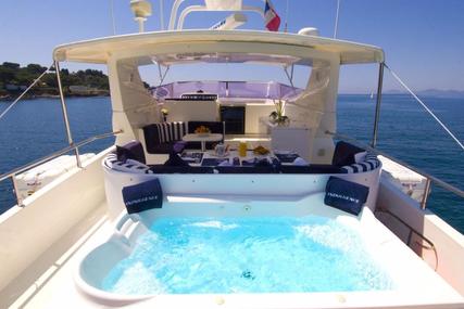 Mangusta 86 Flybridge