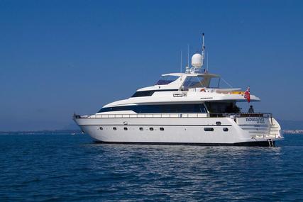 Mangusta 86 Flybridge