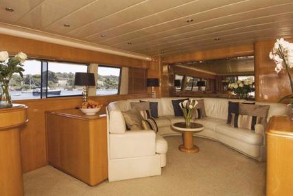 Mangusta 86 Flybridge