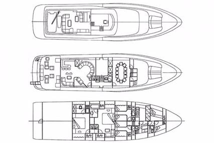 Mangusta 86 Flybridge