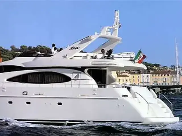 Azimut 70 Sea-Jet