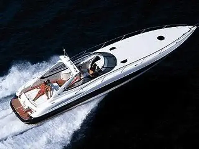 Sunseeker Superhawk 48 Mk II