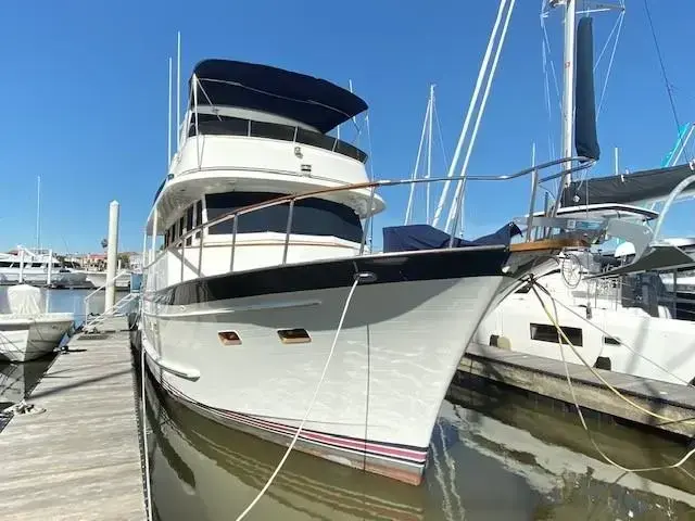 Trader 50 Trawler Motor Yacht